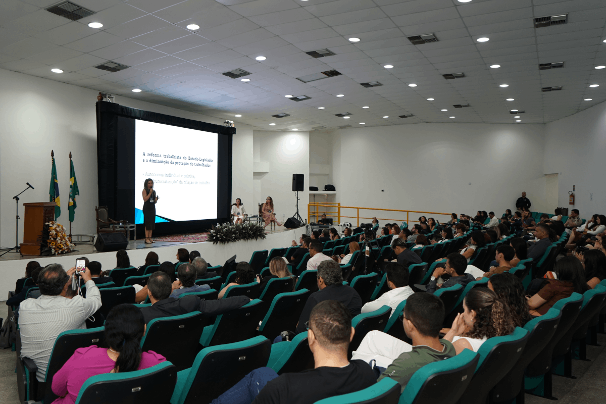 Seminário no Centro-Sul debate Saúde Mental, Memória Institucional e luta por direitos