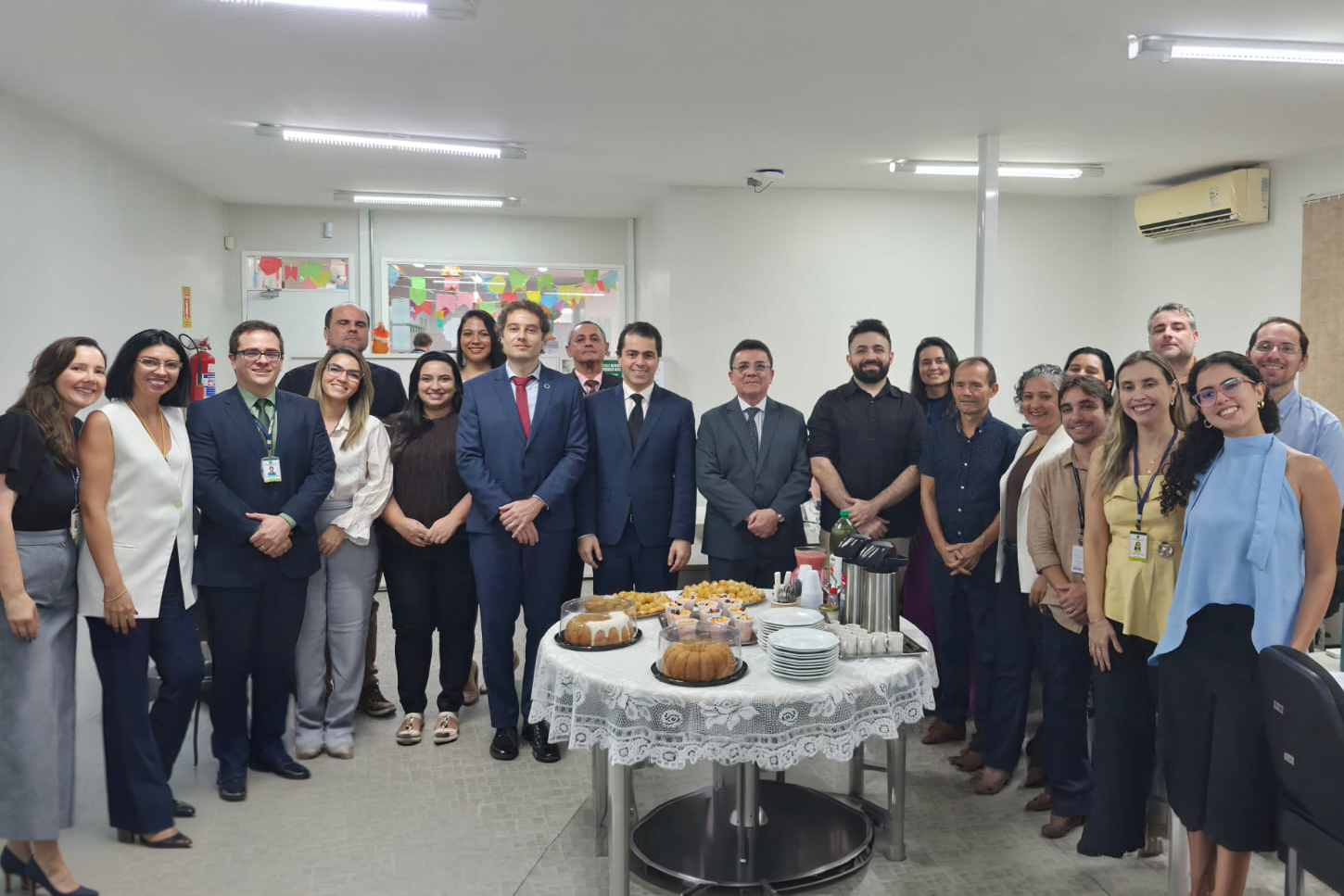 Divulgado o resultado da segunda correição na 2ª Vara do Trabalho de Maracanaú